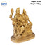 Brass Shiv Family Statue-Global Food Hub