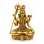 Brass Shiva S Miniature Statue-Global Food Hub