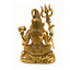 Brass Shiva S Miniature Statue-Global Food Hub