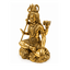 Brass Shiva S Miniature Statue-Global Food Hub