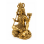 Brass Shiva M Miniature Statue-Global Food Hub