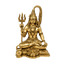 Brass Shiva Statue-Global Food Hub