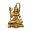 Brass Shiva Statue-Global Food Hub
