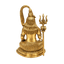 Brass Shiva Statue-Global Food Hub