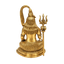 Brass Shiva Statue-Global Food Hub