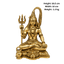 Brass Shiva Statue-Global Food Hub