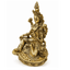 Brass Tara Devi S Statue-Global Food Hub