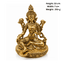Brass Tara Devi S Statue-Global Food Hub