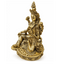 Brass Tara Devi XS Statue-Global Food Hub