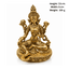 Brass Tara Devi XS Statue-Global Food Hub
