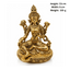 Brass Tara Devi XS Statue-Global Food Hub