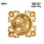 Brass Uruli 4 Diya-Global Food Hub