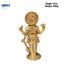 Brass Vishnu Statue-Global Food Hub