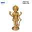 Brass Vishnu Statue-Global Food Hub