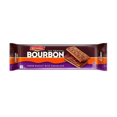Britannia Bourbon - 97g-Global Food Hub