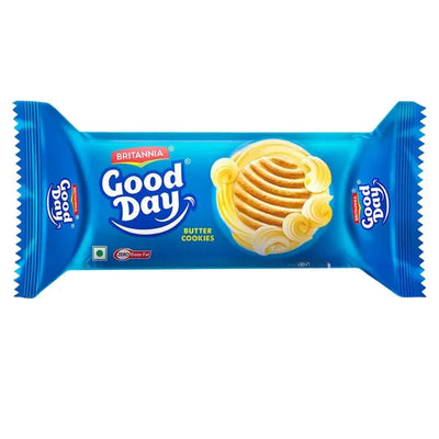 Britannia Good Day Butter Cookies - 75g-Global Food Hub
