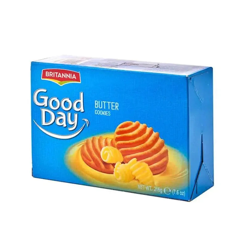 Britannia Good Day Butter Cookies-Global Food Hub