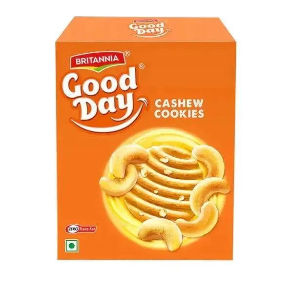 Britannia Good Day Cashew Biscuits-Global Food Hub