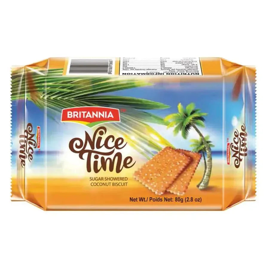 Britannia Nice Time - 80g-Global Food Hub