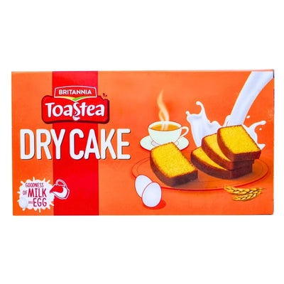 Britannia Toastea Dry Cake - 300g-Global Food Hub