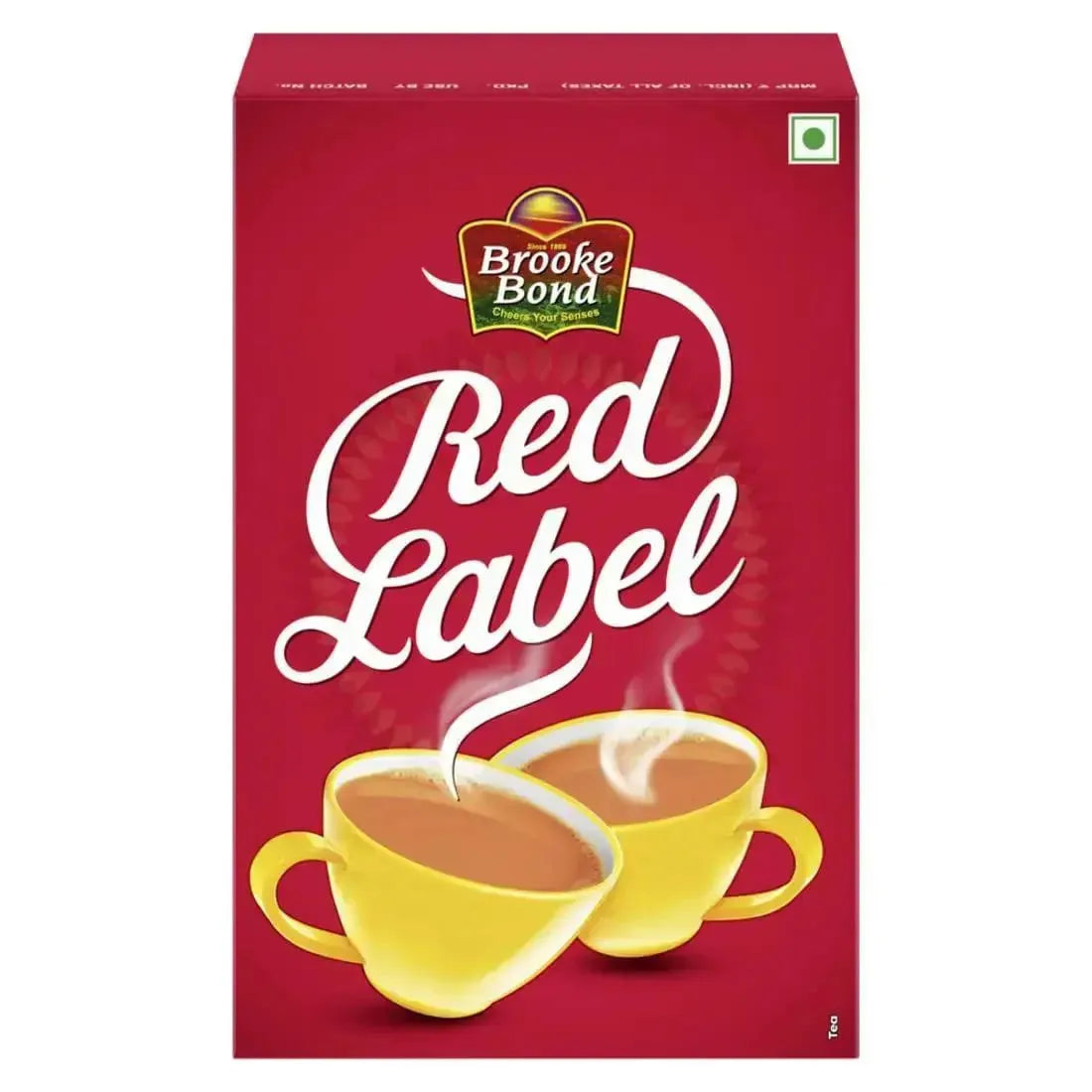 Brooke Bond Red label Tea - 1Kg-Global Food Hub