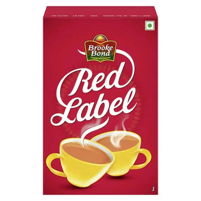 Brooke Bond Red label Tea - 500g-Global Food Hub