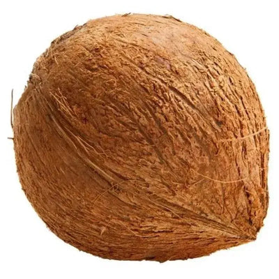 Brown Raw Coconut-Global Food Hub