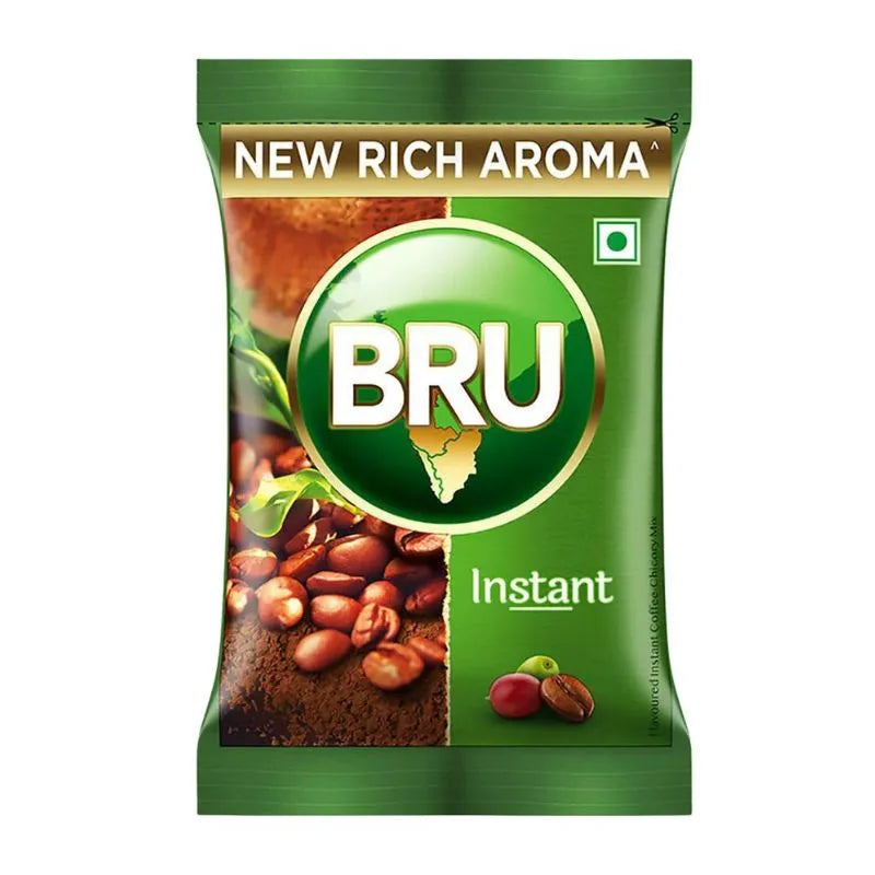Bru Instant Coffee - 50g-Global Food Hub