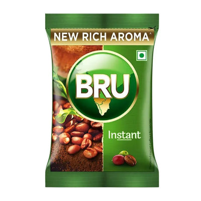Bru Instant Coffee - 50g-Global Food Hub