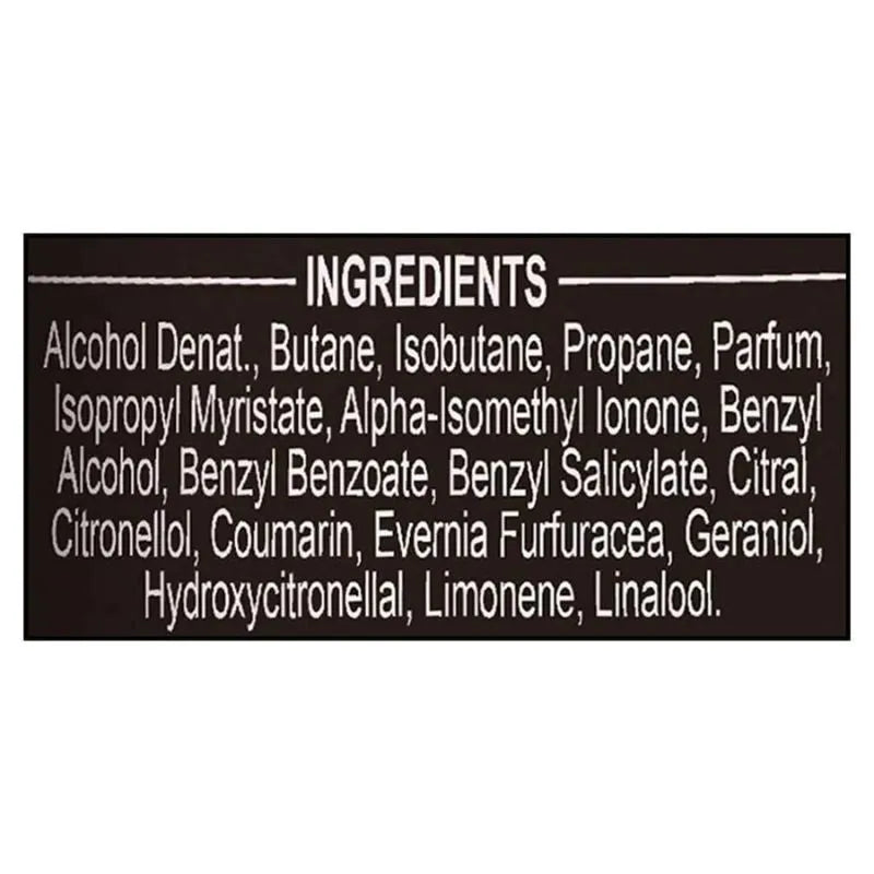 Brut Deo Spray Musk - 200ml-Global Food Hub