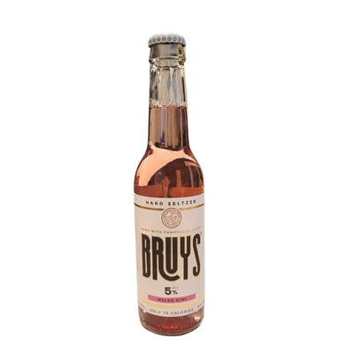 Bruys Beer Melon Kiwi Low Carb Zero Sugar 5% Alcohol - 275ml-Global Food Hub