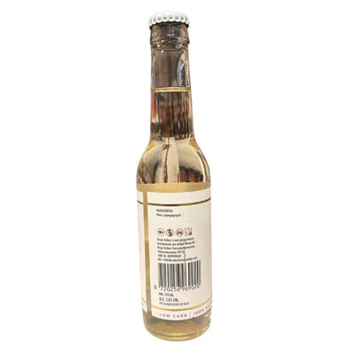 Bruys Beer Perfectly Pure Low Carb Zero Sugar 5% Alcohol - 275ml-Global Food Hub