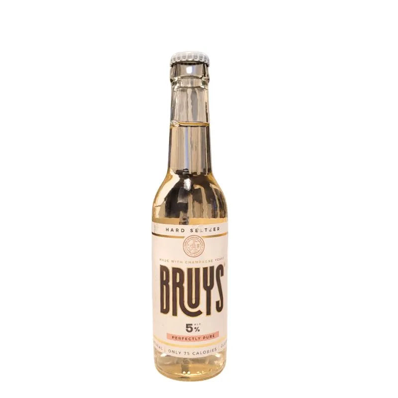 Bruys Beer Perfectly Pure Low Carb Zero Sugar 5% Alcohol - 275ml-Global Food Hub