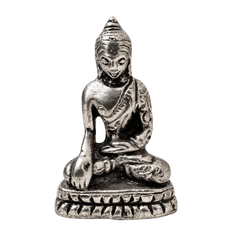 Buddha Metal Incense Stick Holder-Global Food Hub
