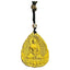 Buddha Necklace / Mala Yellow-Global Food Hub