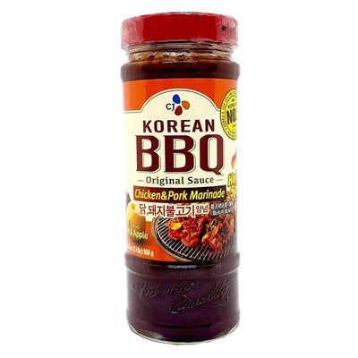 CJ Korean bbq Chicken Pork Marinade sauce-Global Food Hub