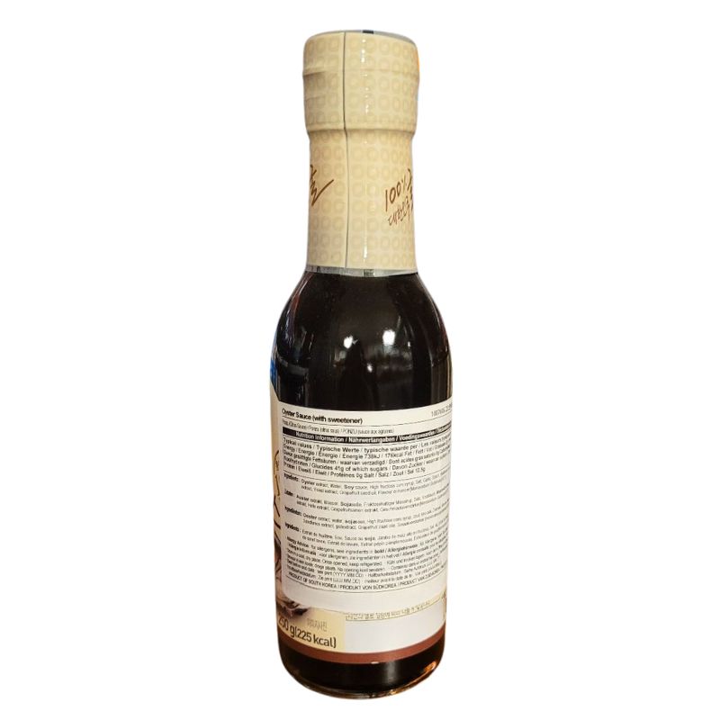 CJW Daesang Haemul Oyster Sauce Touch of Pozu - 250g-Global Food Hub