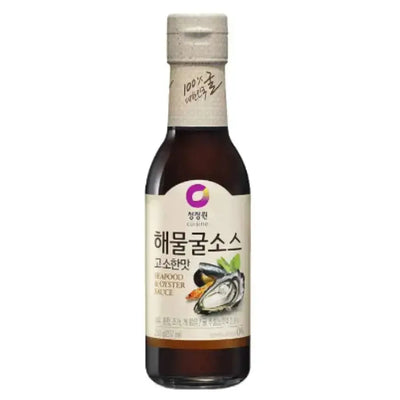 CJW Daesang Haemul Oyster Sauce Touch of Pozu - 250g-Global Food Hub