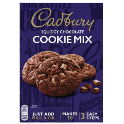 Cadbury Chocolate Cookie Mix - 265g-Global Food Hub