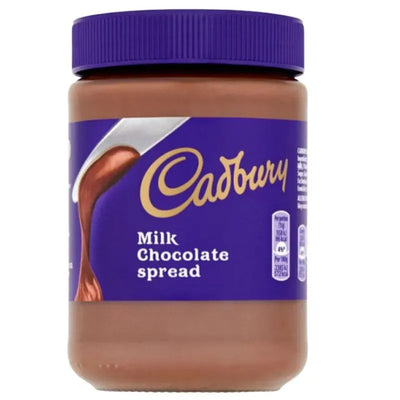 Cadbury Chocolate Spread - 400g-Global Food Hub