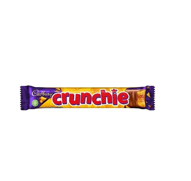 Cadbury Crunchie - 100g (4 bars)-Global Food Hub