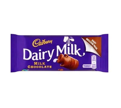 Cadbury Dairy Milk - 110g-Global Food Hub