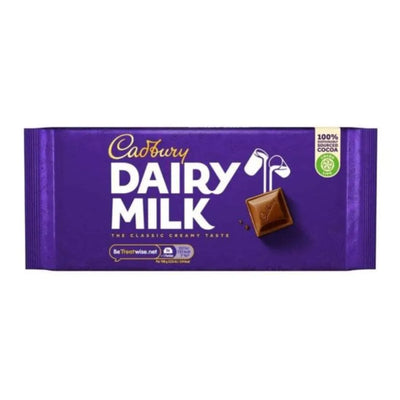 Cadbury Dairy Milk Big Pack-180 grams-Global Food Hub