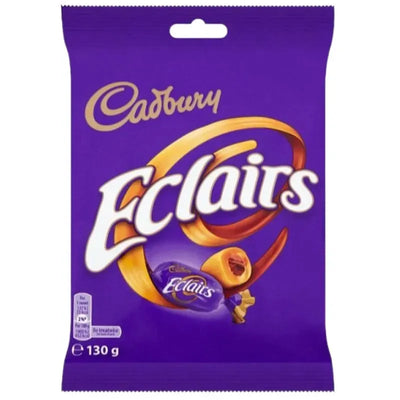 Cadbury Eclairs - 130g-Global Food Hub