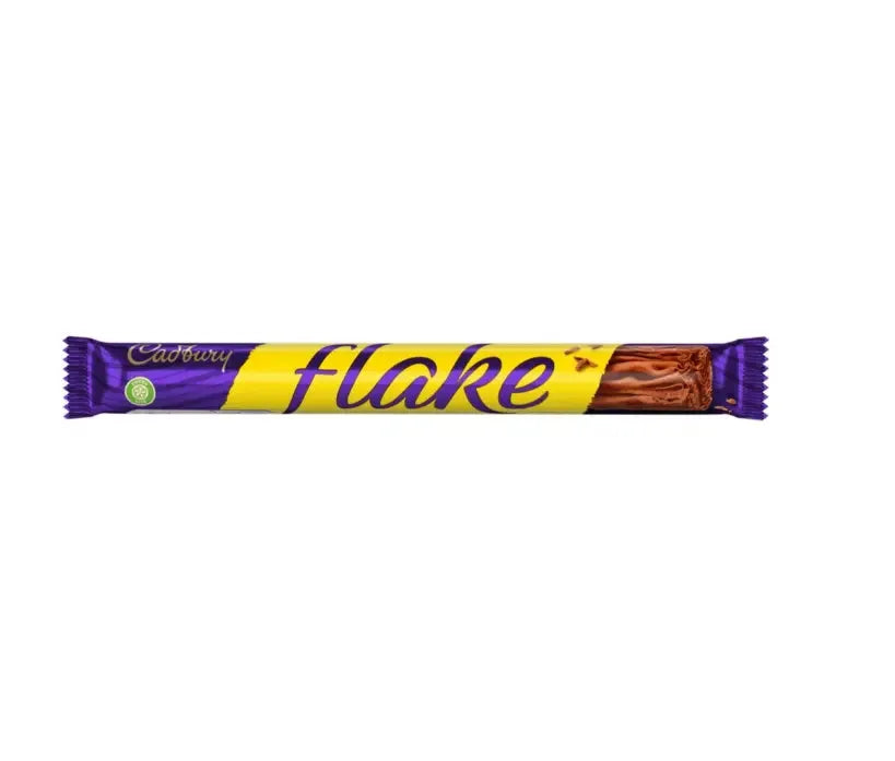 Cadbury Flake Bar-34 Grams-Global Food Hub