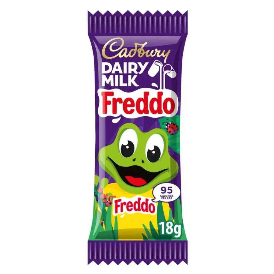 Cadbury Freddo Bar-18 Grams-Global Food Hub