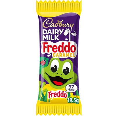 Cadbury Freddo Caramel Bar - 19.5g-Global Food Hub