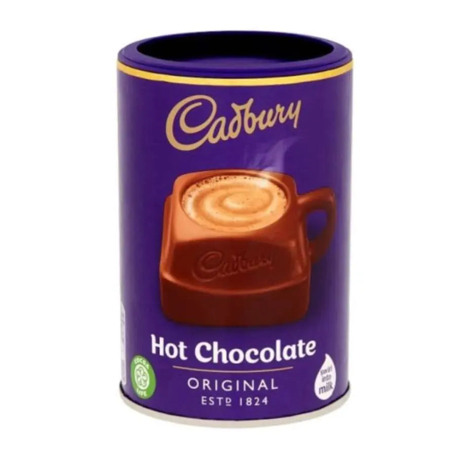 Cadbury Hot Drinking Chocolate - 250g-Global Food Hub