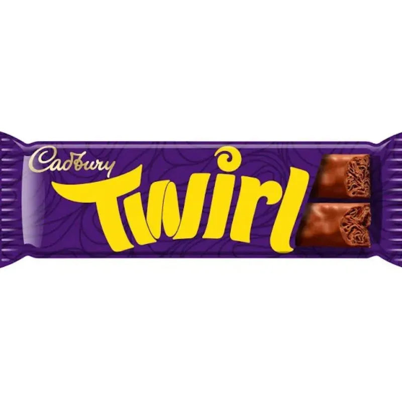 Cadbury Twirl - 43g-Global Food Hub