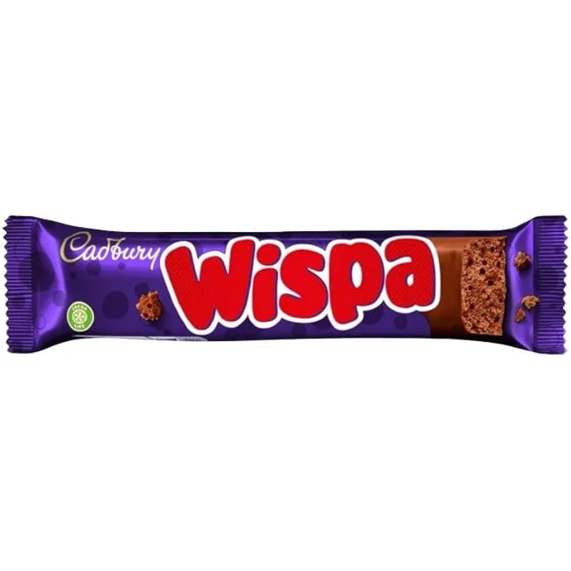 Cadbury Wispa - 27.9g-Global Food Hub